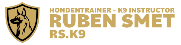 Hondentrainer Ruben Smet
